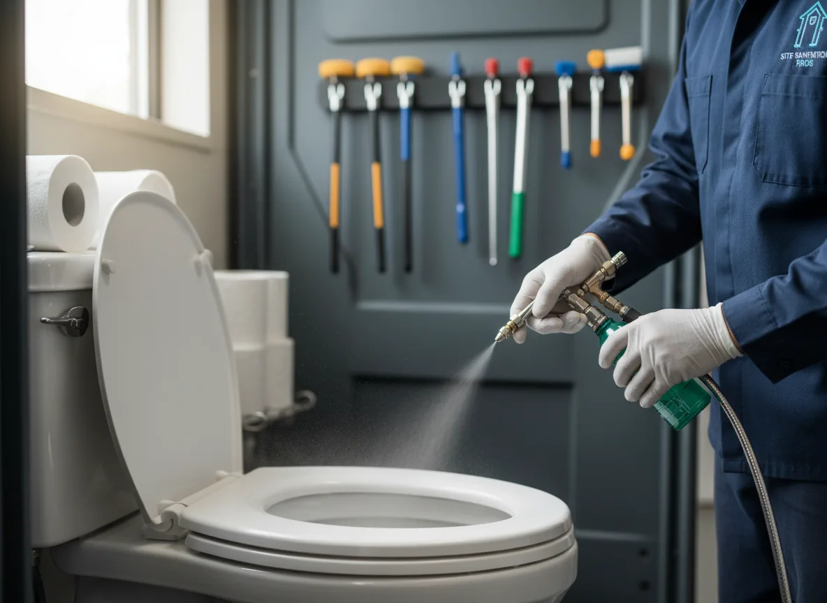 Why choose Construction Site Porta Potty Rental in Sedgwick, KS